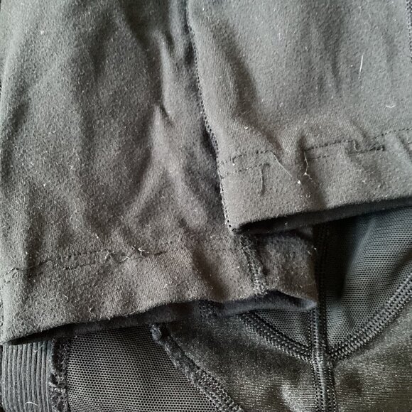 Lululemon Exquisite Women's Leggings Black Pants Gym Running Activewear - Picture 9 of 9